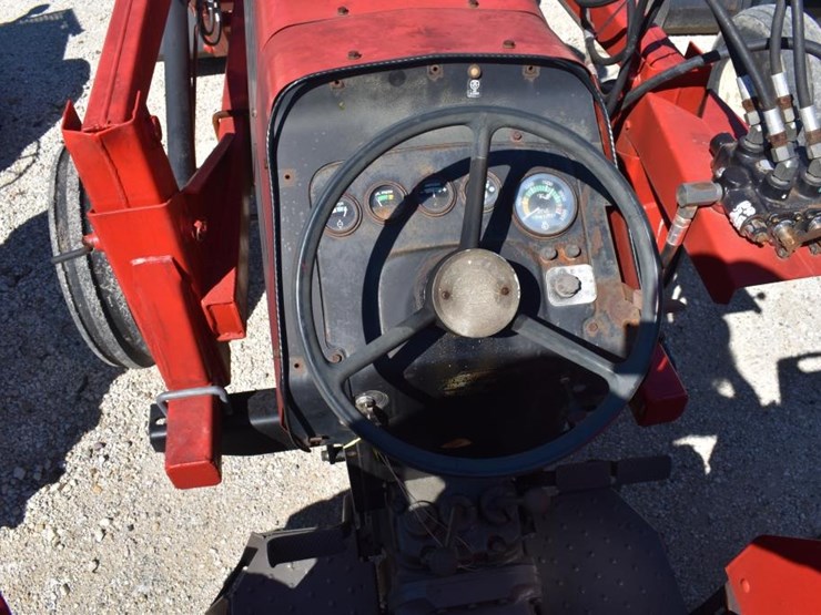 mf-255-tractor-w/-loader-(serial-#-9a325695)-(showing-appx-3,091-hours,-up-image-13