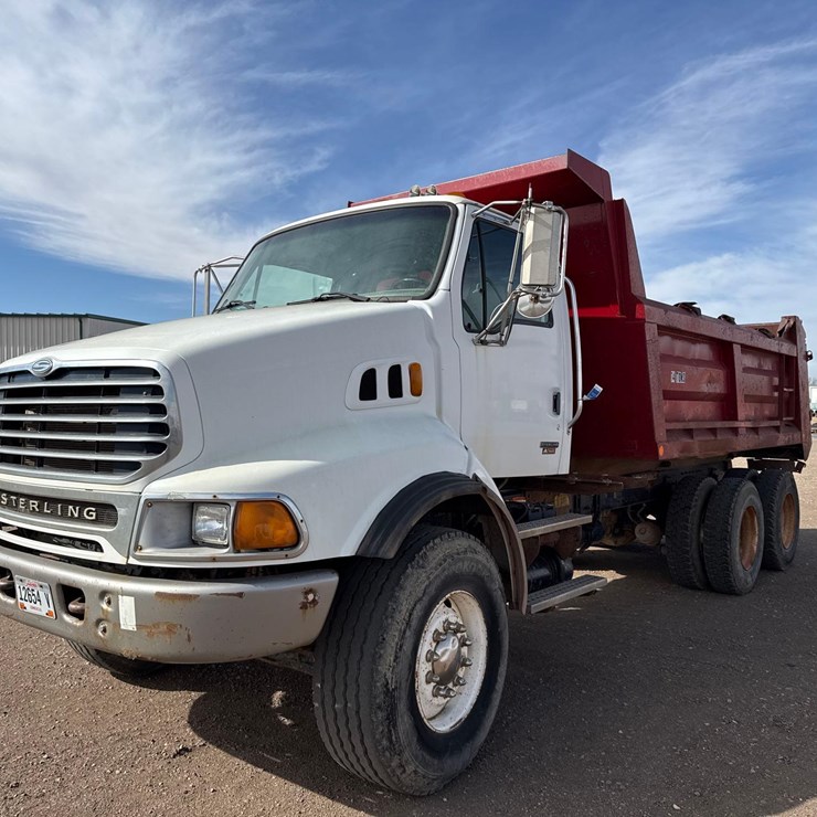 2005 STERLING LT8500