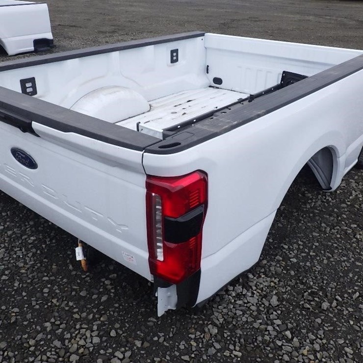 FORD TRUCK BED