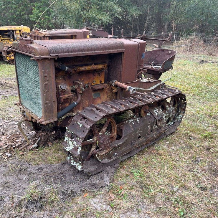 Caterpillar 2-Ton Crawler