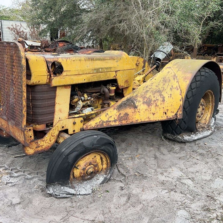 Massey Ferguson Orchard