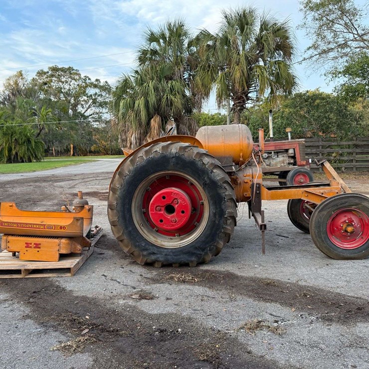 MINNEAPOLIS MOLINE GB