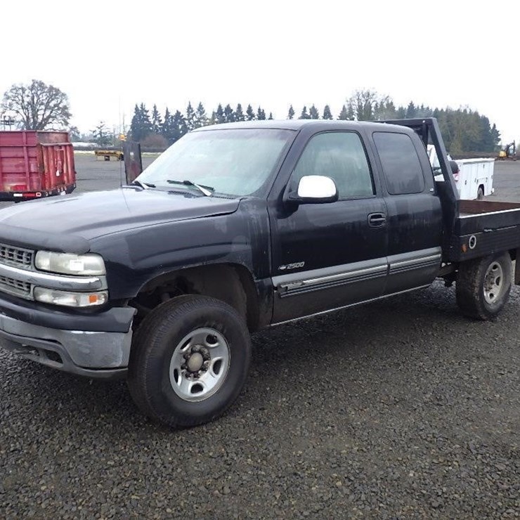 1999 CHEVROLET 2500