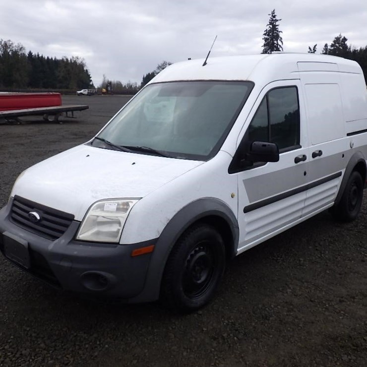 2013 FORD TRANSIT
