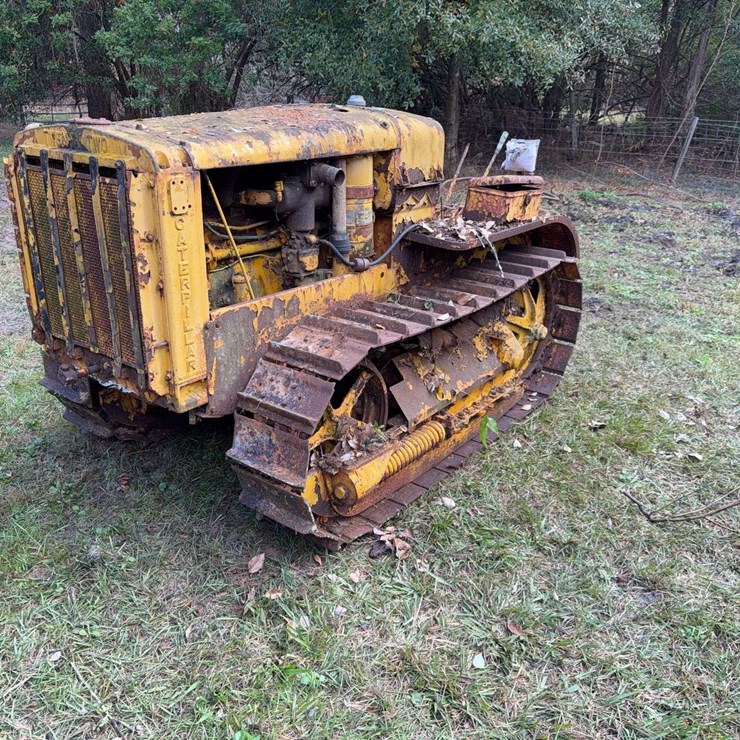Caterpillar Twenty Two