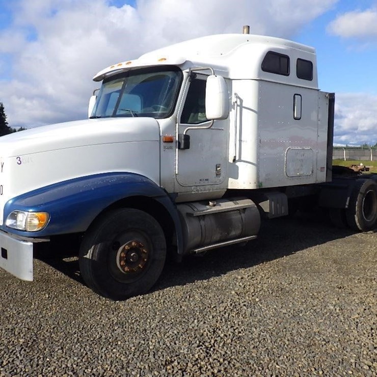 2006 INTERNATIONAL 9400
