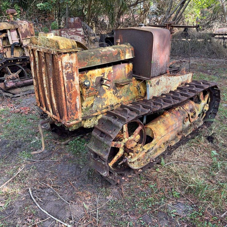 Caterpillar 2 Ton Crawler