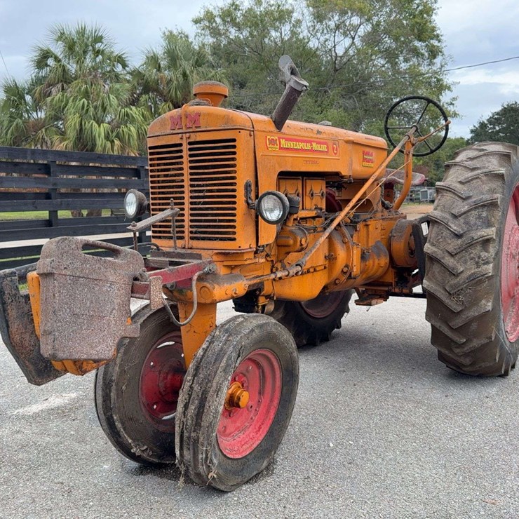 MINNEAPOLIS MOLINE ZAU