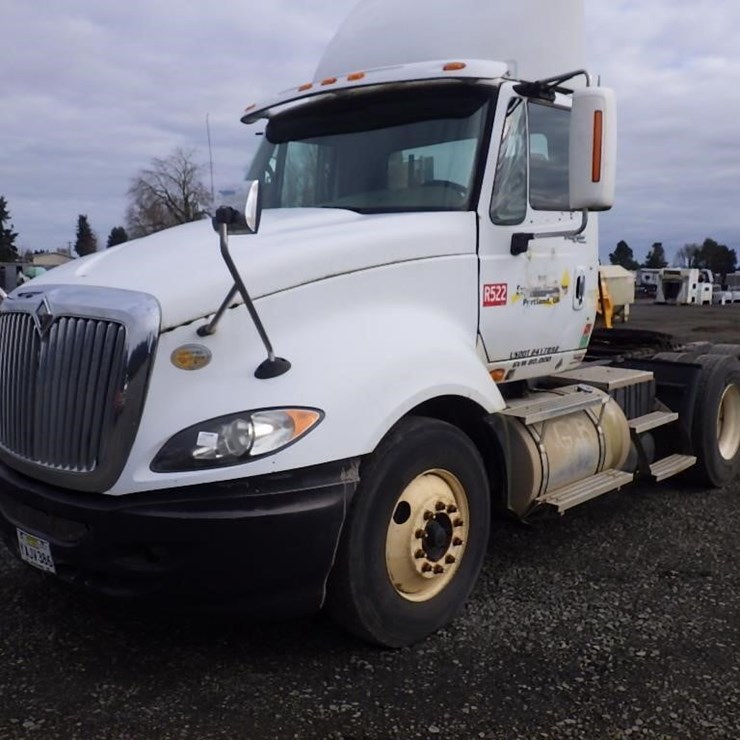 2009 INTERNATIONAL PROSTAR