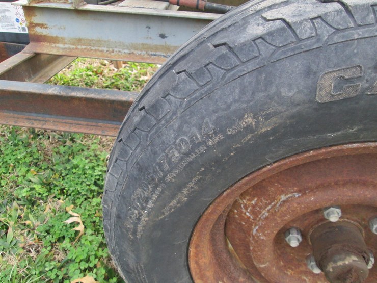 #27368-•-deutz-4-cyl-power-unit-w/-trailer-image-7