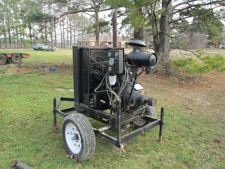 #27363-•-case-ih-4-cyl-power-unit-w/-trailer-image-4