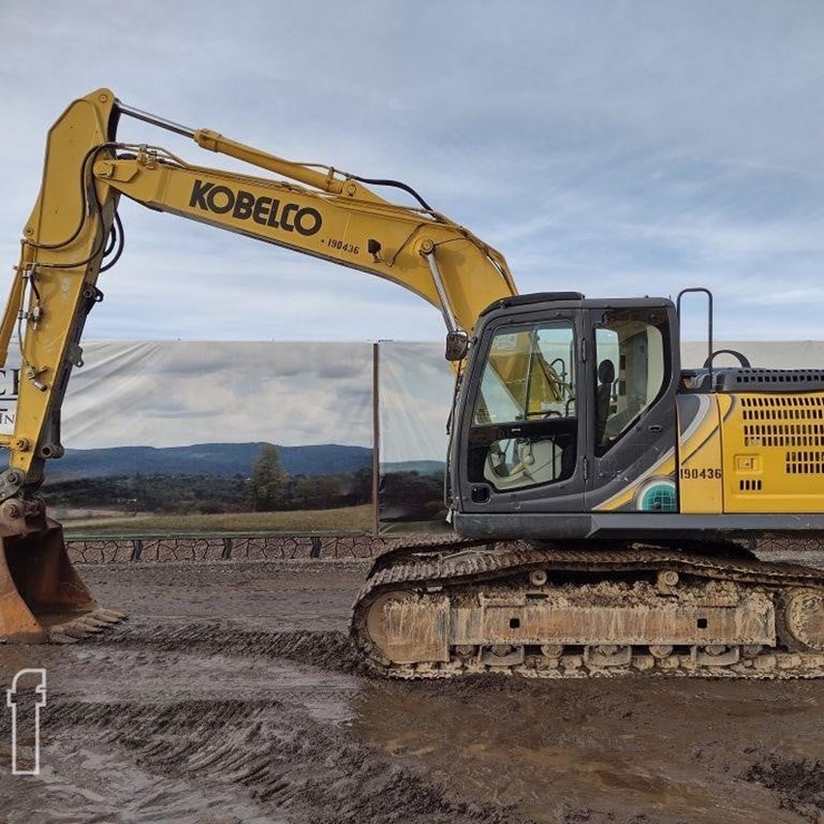 2020 KOBELCO SK170 LC-10