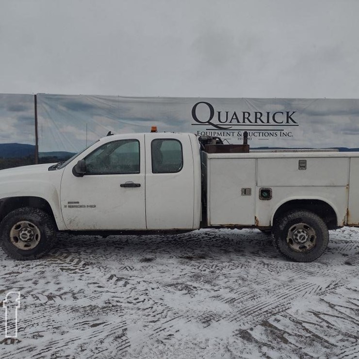 2008 GMC 3500
