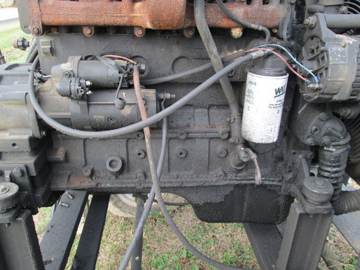 #27369-•-case-ih-6-cyl-power-unit-w/-trailer-image-13