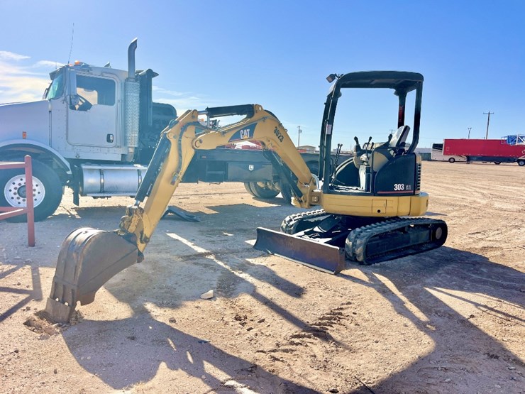 2003-caterpillar-303cr-image-1