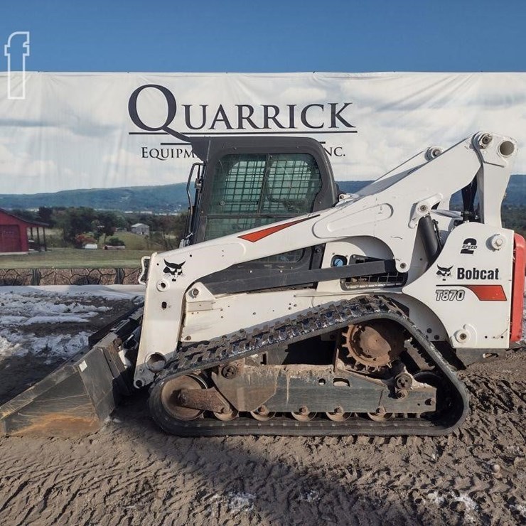 2020 BOBCAT T870