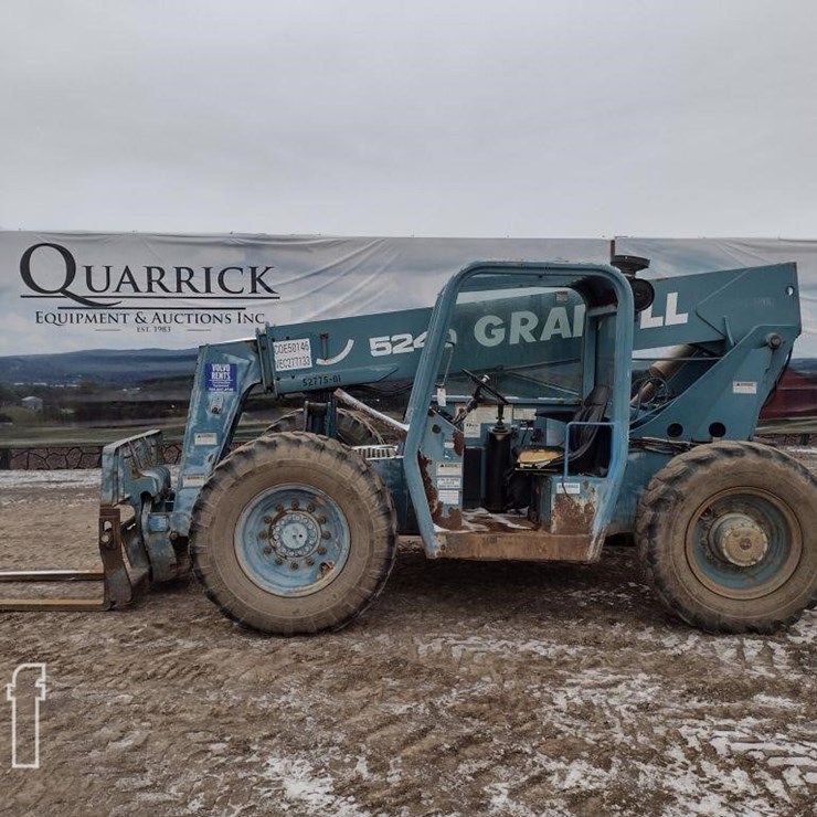 GRADALL 524D