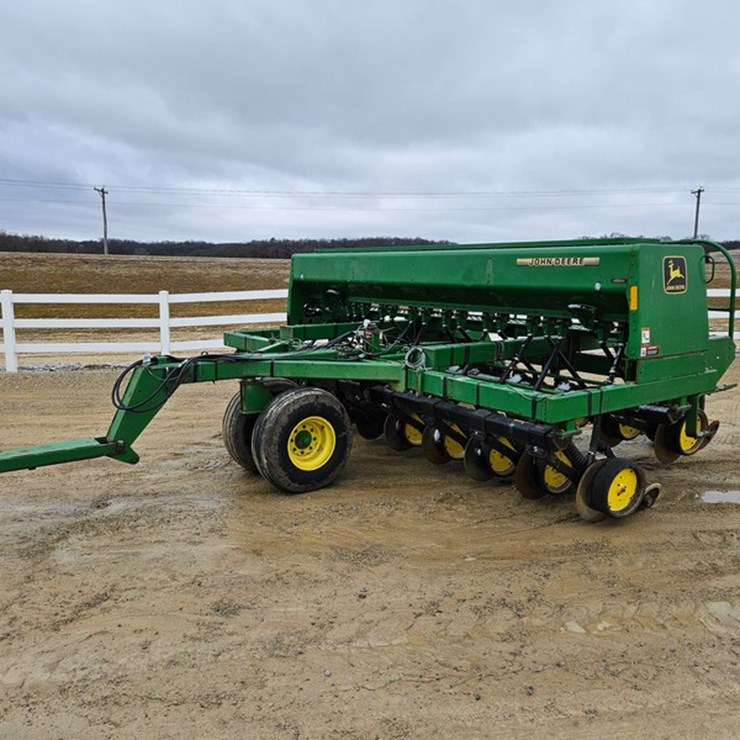 JOHN DEERE 15