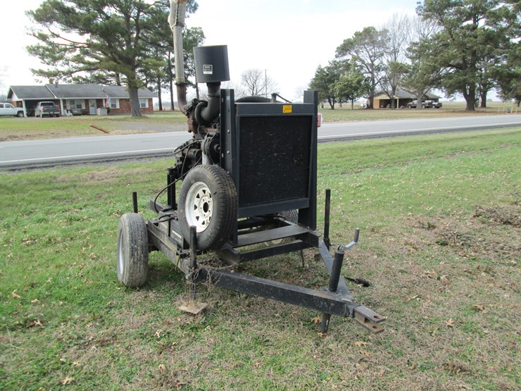 #27369-•-case-ih-6-cyl-power-unit-w/-trailer-image-2