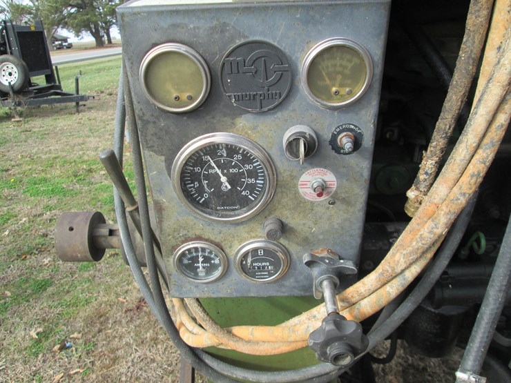 #27364-•-john-deere-4t100-4-cyl-power-unit-w/-trailer-image-14