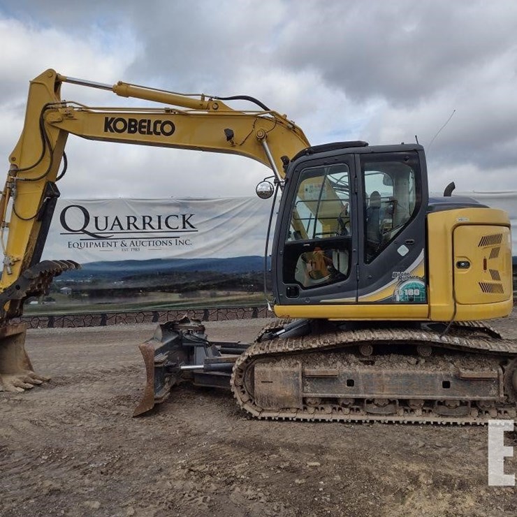 KOBELCO ED160-5 BLADERUNNER