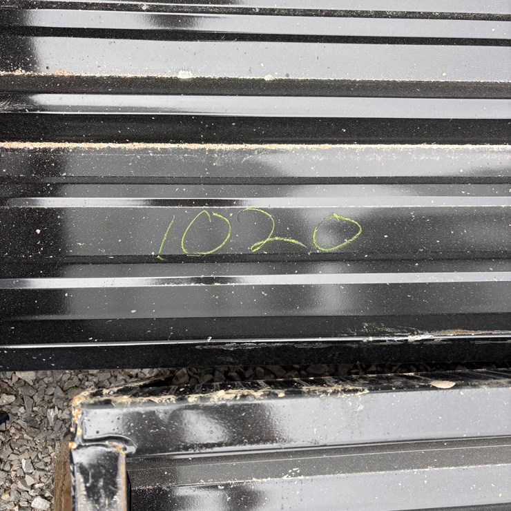 #1020 • Cattle Feeder V2025