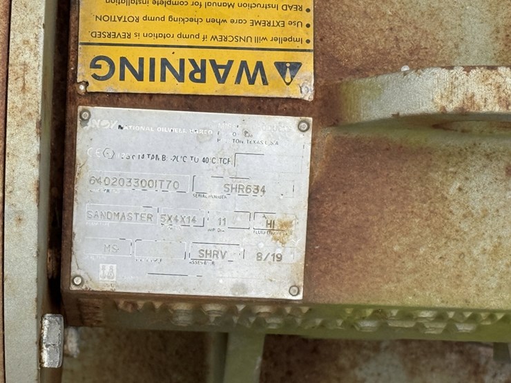 22-bbl-97-hp-cement-mixing-unit-mtd-on-2012-big-tex-22'x102"-25k-gvw-dual-t/a-pintle-hitch-trailer-image-11