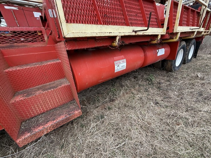 2003-franks-/-nov-1287/160-96-210k-4-axle-well-service-workover-rig-(incomplete)-image-10