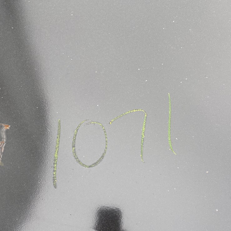 #1071 • Work Bench 28 in. X 90 in