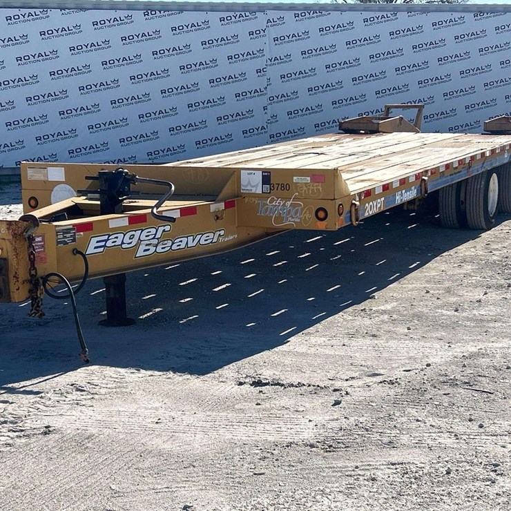 2016 EAGER BEAVER 20XPT