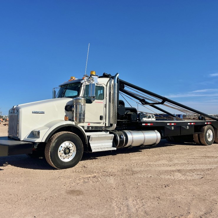2015 KENWORTH T800