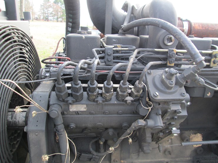 #27369-•-case-ih-6-cyl-power-unit-w/-trailer-image-9