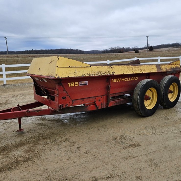 NEW HOLLAND 185