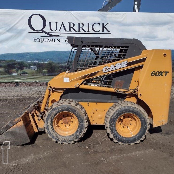 CASE 60 XT