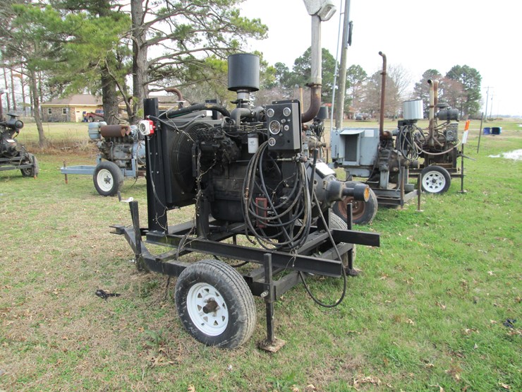 #27369-•-case-ih-6-cyl-power-unit-w/-trailer-image-4