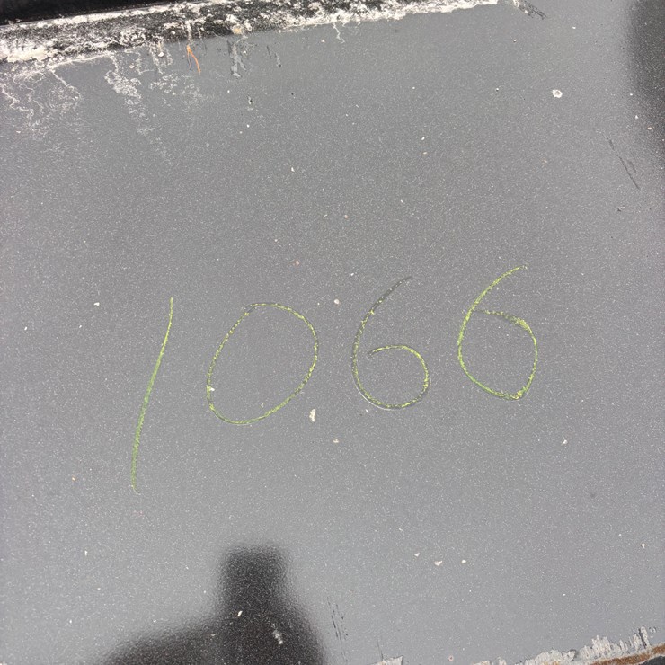 #1066 • Work Bench 28 in. X 90 in