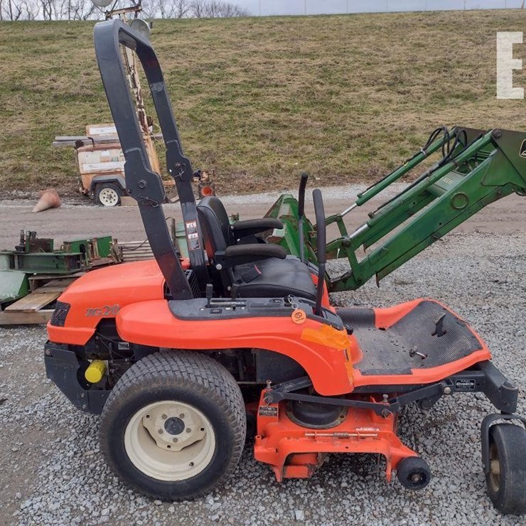 2006 KUBOTA ZG20