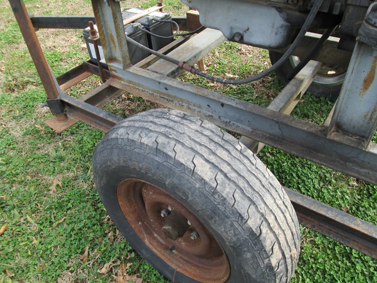 #27368-•-deutz-4-cyl-power-unit-w/-trailer-image-6