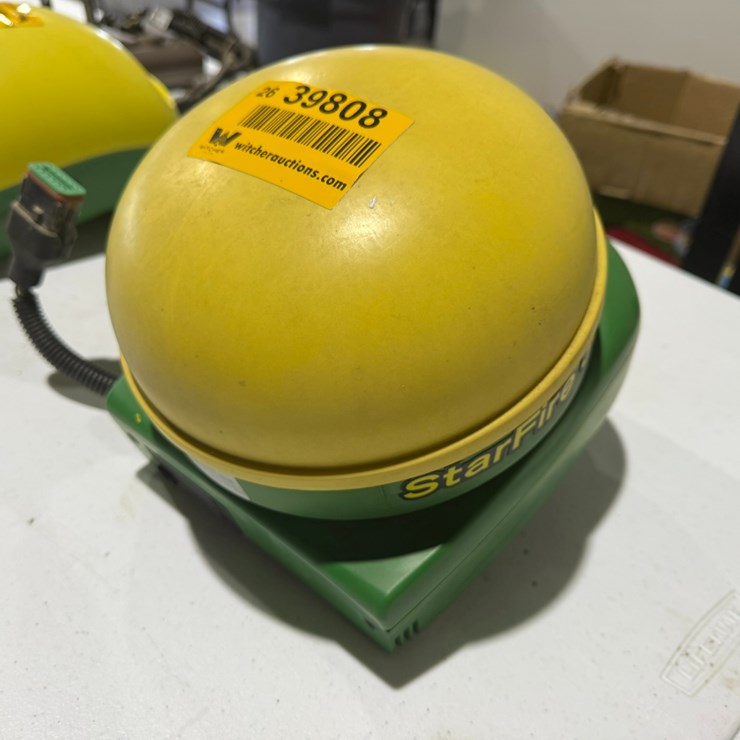 JOHN DEERE STARFIRE 3000