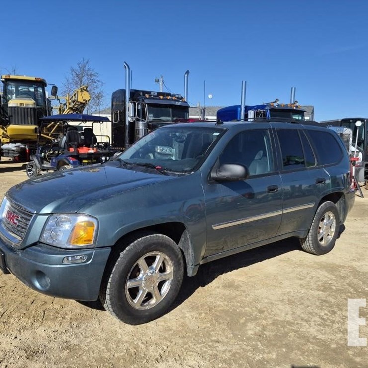 2009 GMC ENVOY SLE