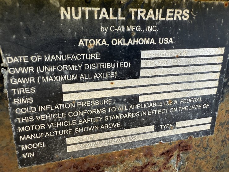 2006-nuttall-40'-x-102"-55-ton-3-axle-narrow-neck-lowboy-image-5