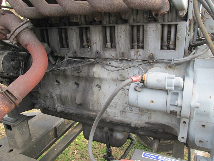 #27370-•-deutz-6-cyl-power-unit-w/-trailer-image-7