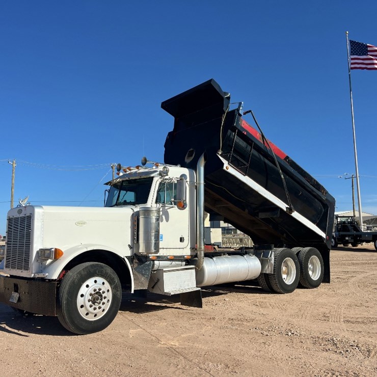 1998 PETERBILT 379