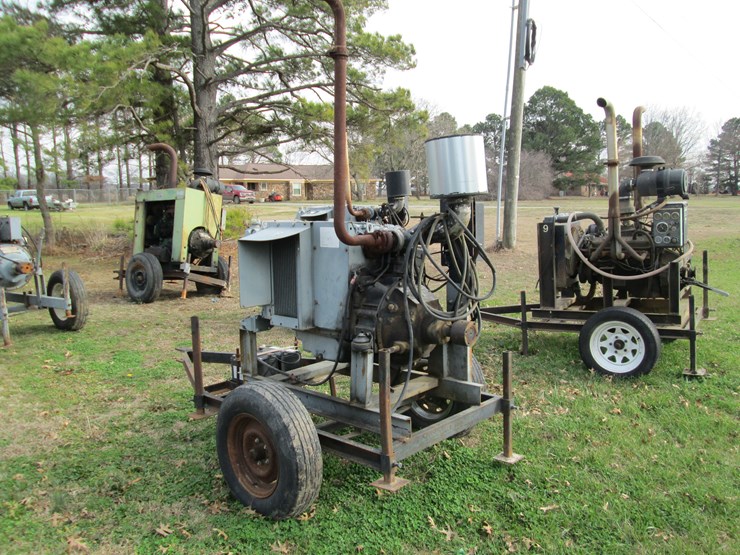 #27368-•-deutz-4-cyl-power-unit-w/-trailer-image-4