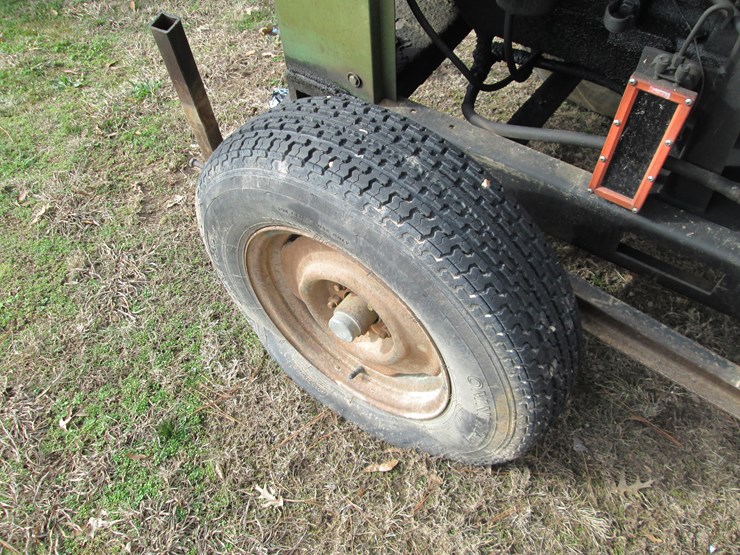 #27364-•-john-deere-4t100-4-cyl-power-unit-w/-trailer-image-10