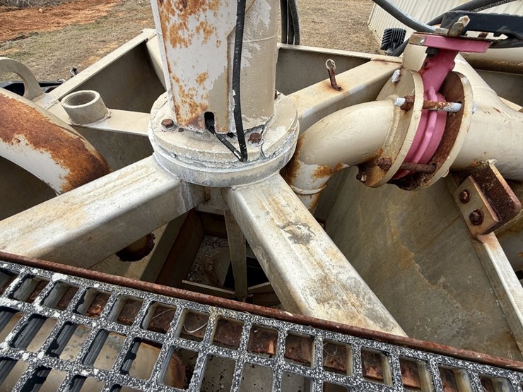 22-bbl-97-hp-cement-mixing-unit-mtd-on-2012-big-tex-22'x102"-25k-gvw-dual-t/a-pintle-hitch-trailer-image-14