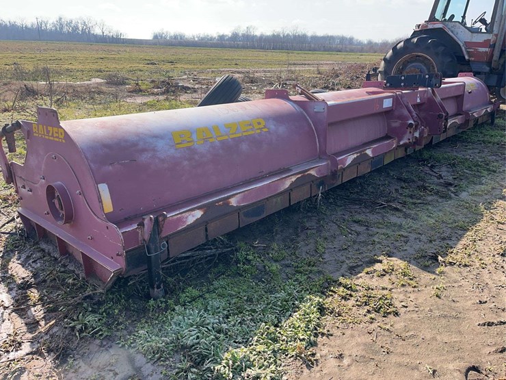 balzer-stalk-shredder,-25'-image-1