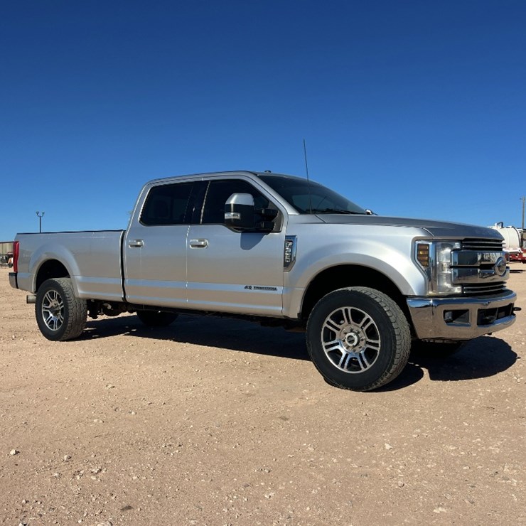 2018 FORD F350
