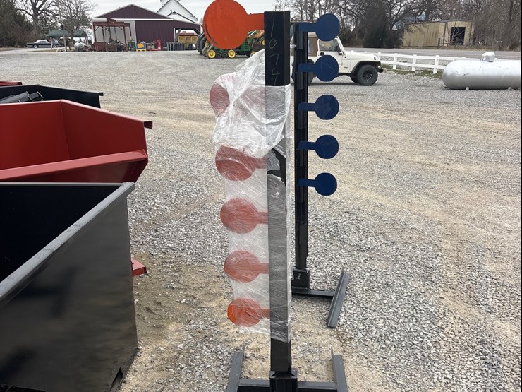 #1074-•-dueling-tree-shooting-target-image-2