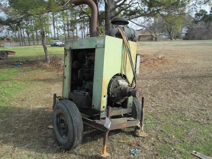 #27364-•-john-deere-4t100-4-cyl-power-unit-w/-trailer-image-4